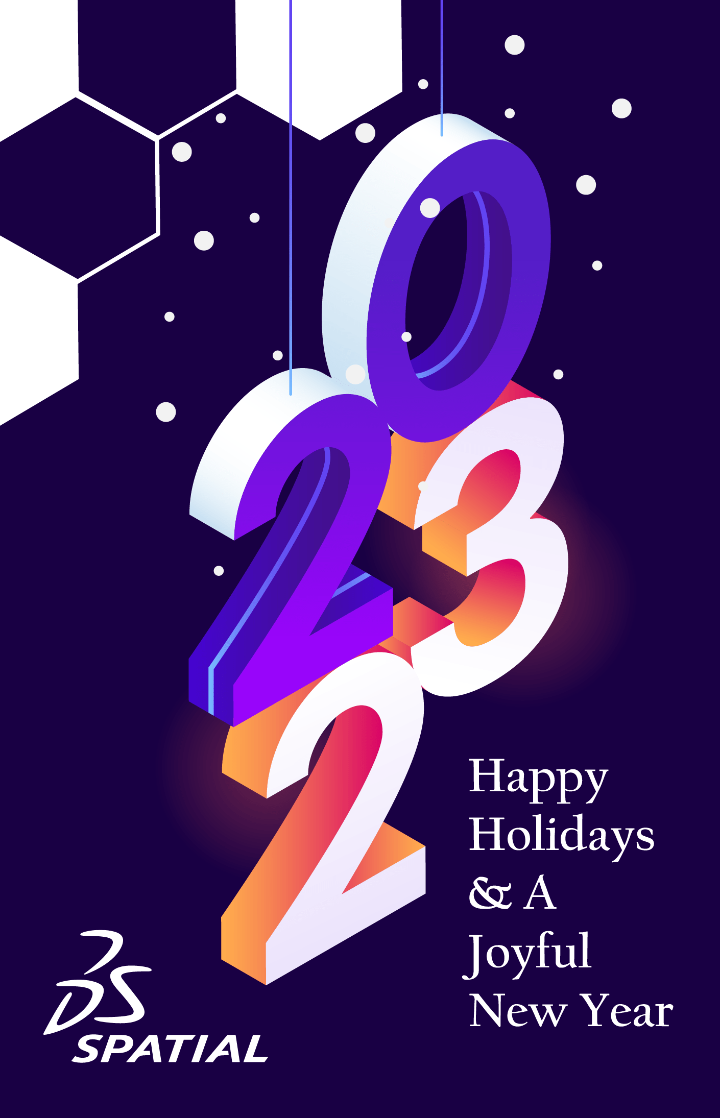 The Spatial Blend 2022 H2 Issue - Premium Dark Wallpaper Gallery - Desktop